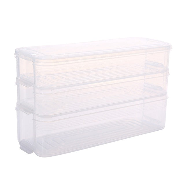 Essens-Behälter Box