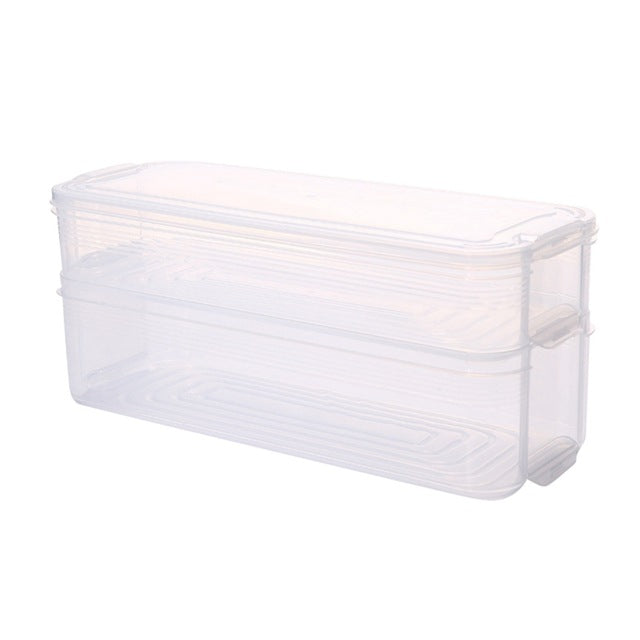 Essens-Behälter Box