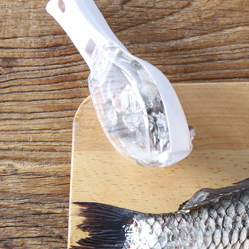 Fischschupper