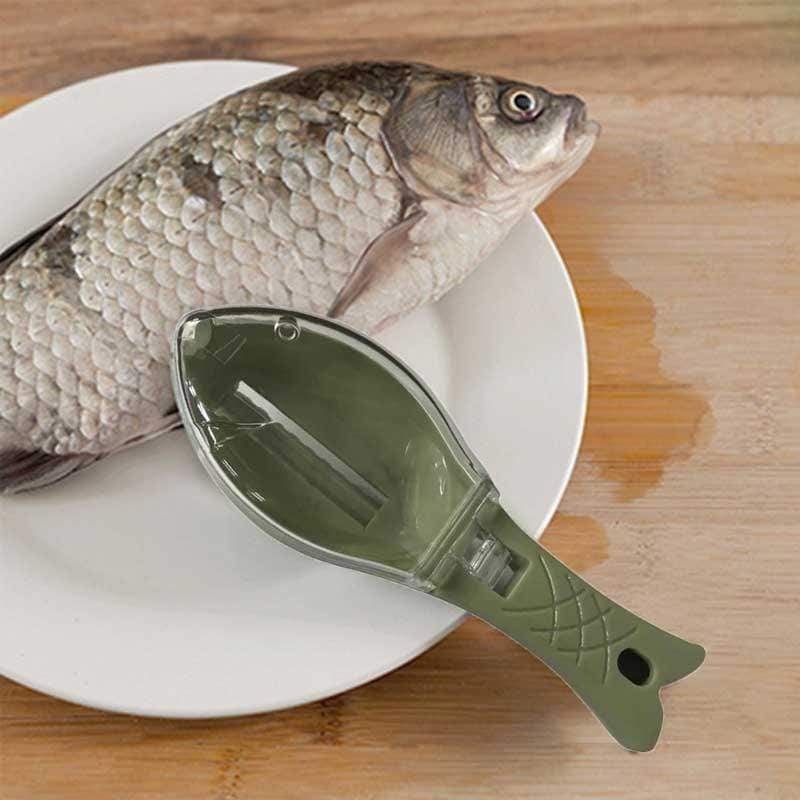 Fischschupper