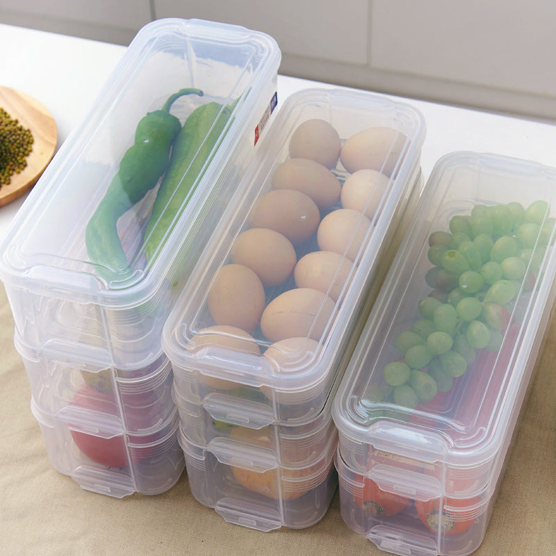 Essens-Behälter Box